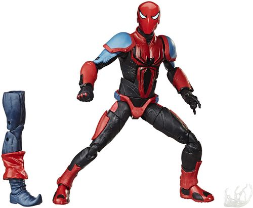Boneco Marvel Gamerverse Spiderman Armor - E7457 HASBRO