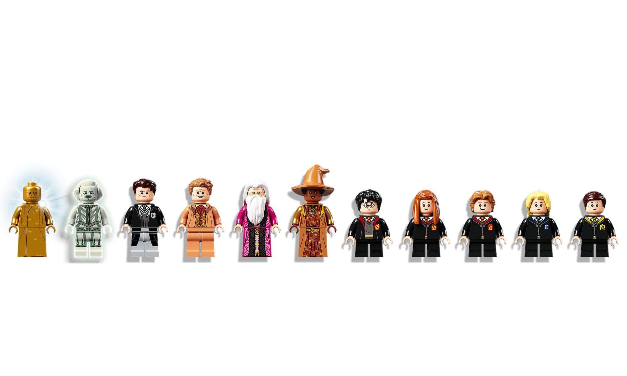 LEGO Harry Potter - A Câmara dos Segredos de Hogwarts - 76389