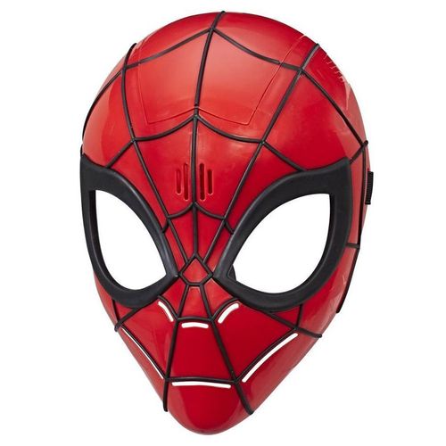 Mascara Eletronica - Marvel - Spider-Man - HASBRO