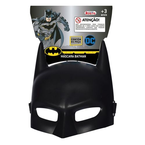 Mascara do Batman - DC Comics - Novabrink NOVABRINK