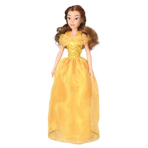 Boneca - Princesas Disney - Bela - 82cm - My Size NOVABRINK
