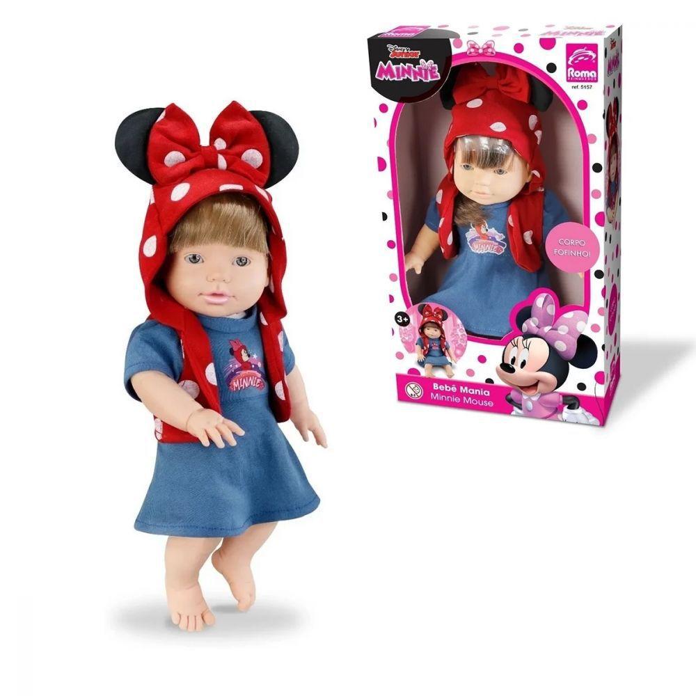 Doll Nenuco Minnie Mouse Precio Muñeca Nenuco Disney Minnie Mouse