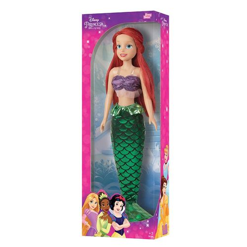 Boneca 55cm - Ariel - Mini My Size - Novabrink NOVABRINK