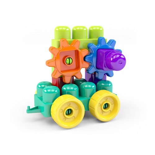 Gira Gira Da Blocolandia 13pc - Dismat DISMAT