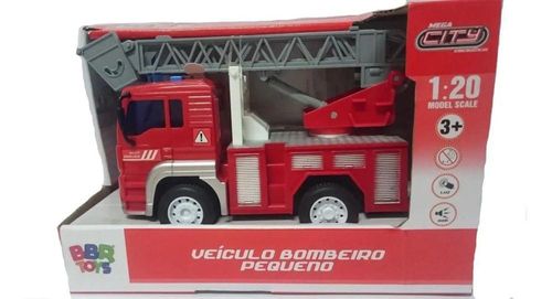 VEICULO BOMBEIRO R3032 BBR