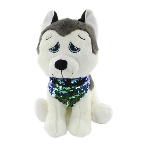 Pelucia Cachorrinho Com Lenco BBR