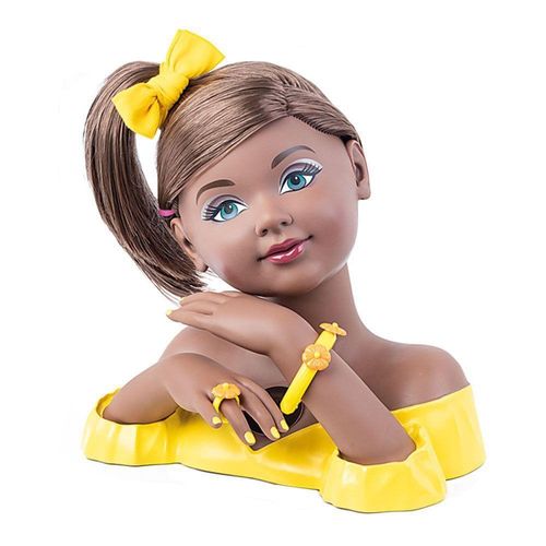 Boneca CHARMOSA NEGRA COTIPLAS
