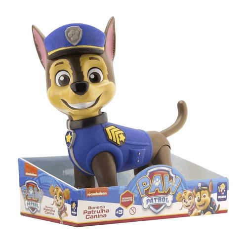 Boneco Gigante - Patrulha Canina Chase - 960 MIMO