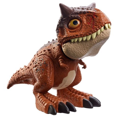 Jurassic World Bebe Carnotaurus MATTEL