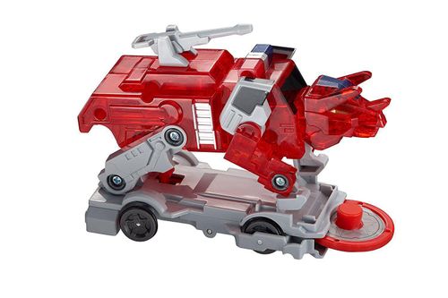 SCREECHER COM 3 DISCOS - PYROSAUR - VERMELHO ARMARINHOS FERNANDO