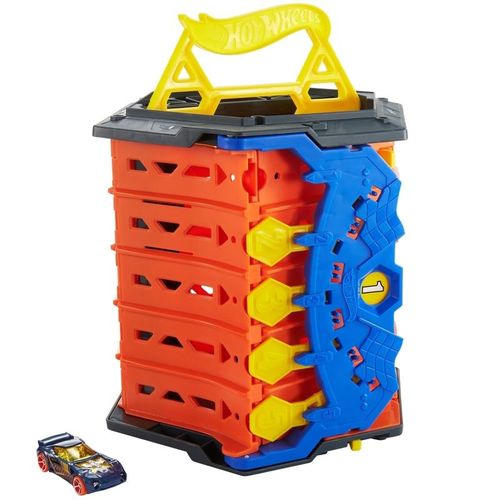 Hot Wheels - Action - Pista Extrema Portatil MATTEL