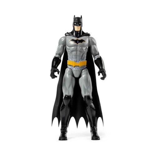 Batman - Figura 30cm - Batman Renascimento Preto SUNNY