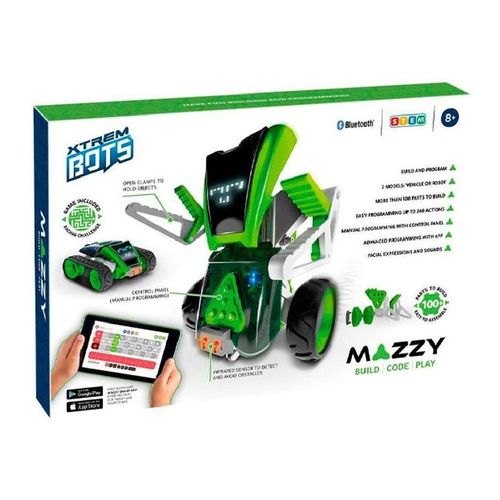 FUN ROBO XTREM MAZZY BOTS BARAO