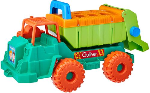 Caminhao Multi-Formas Gulliver GULLIVER