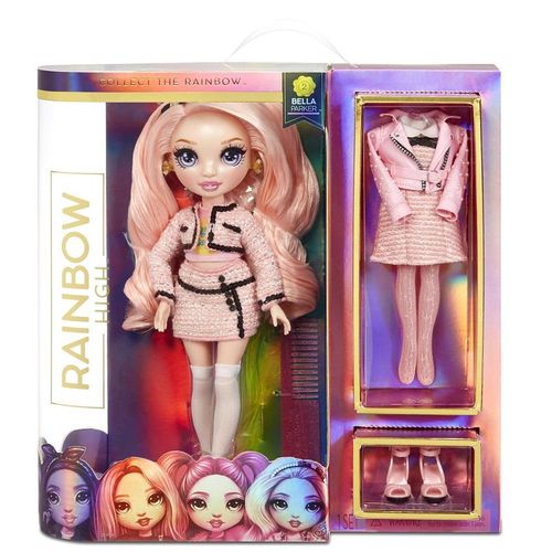 RAINBOW HIGH BELLA PARKER Serie 2 YES TOYS