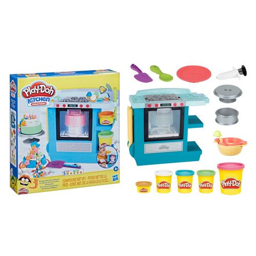 Massinha de Modelar - Confeitaria Magica - Play-Doh - HASBRO