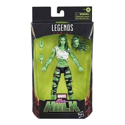 FIGURA MARVEL LEGENDS SERIES - SHE HULK HASBRO