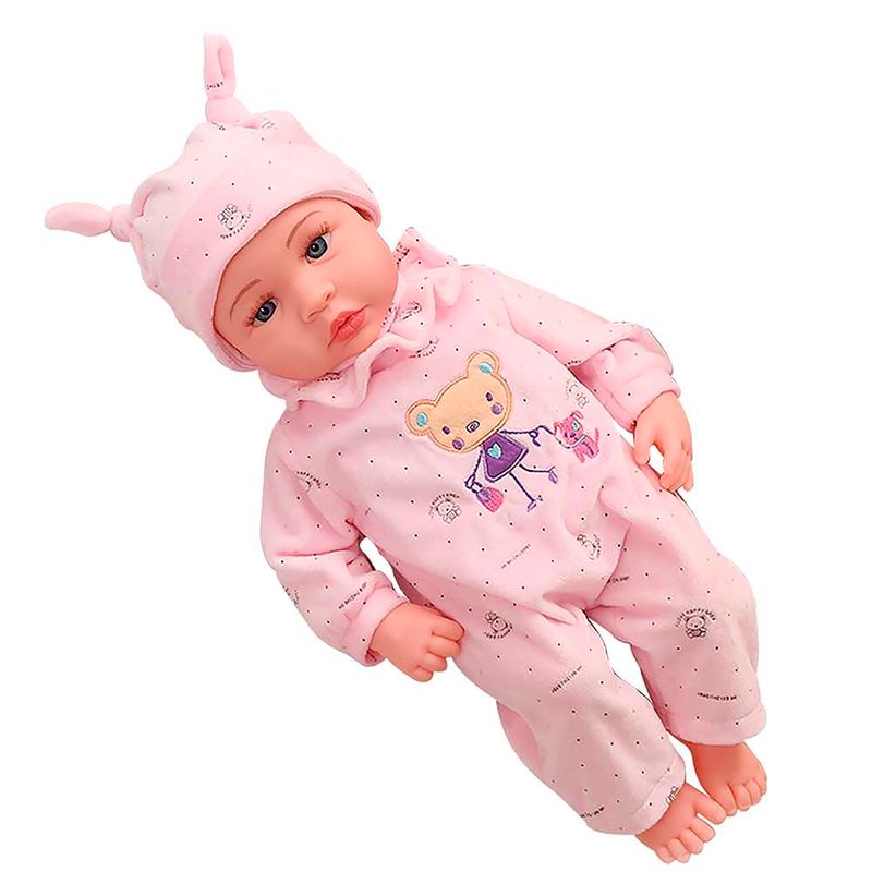 Boneca laura baby melinda bebe reborn 13669938