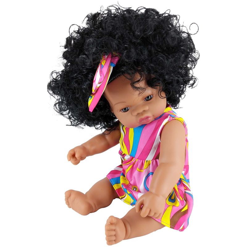 Boneca Bebe Reborn - Laura Baby - Mini Noah TERRACO