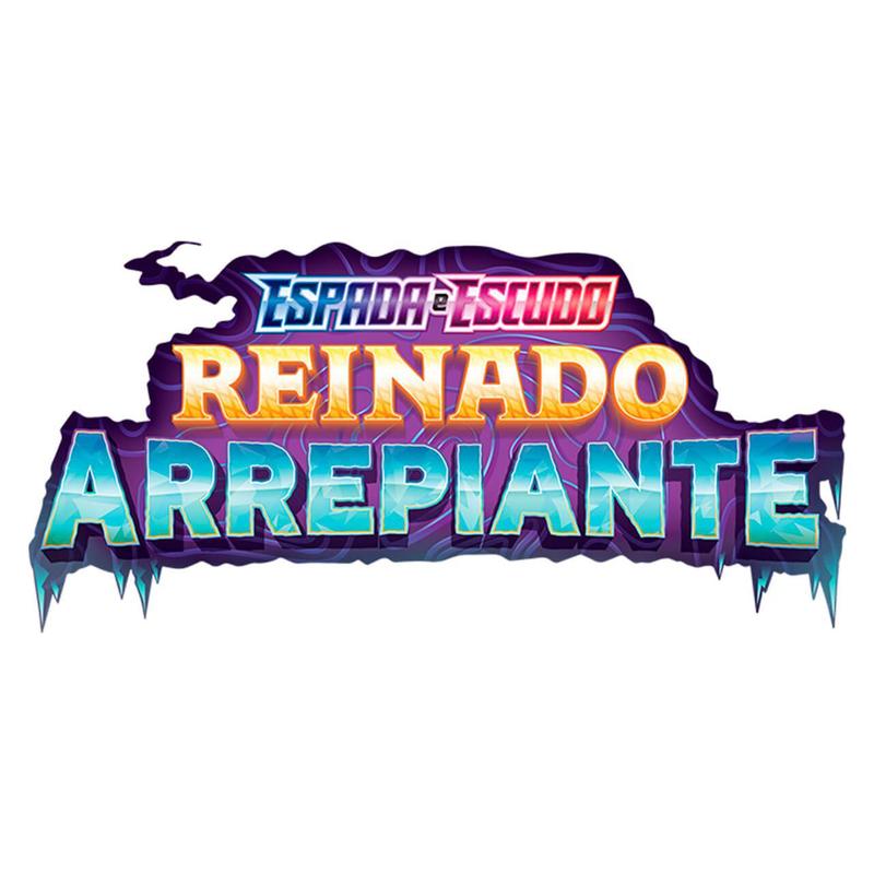 Pokemon Trein Avancado - Reinado Arrepiante - 30647 - Copag