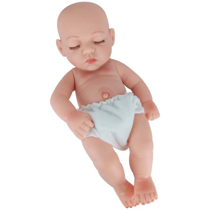 Boneca Bebe Reborn - Laura Baby - Mini Noah TERRACO