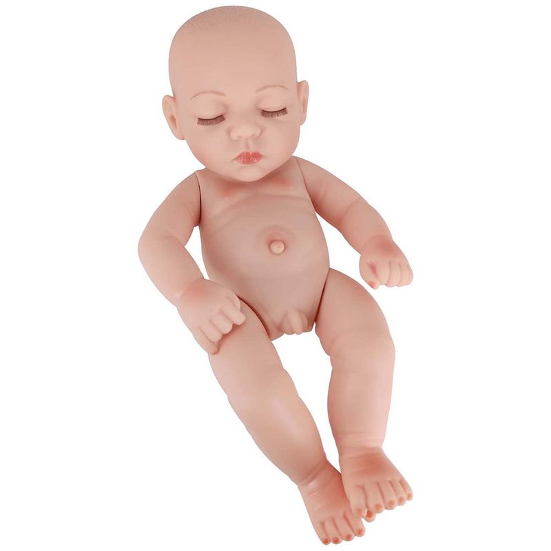 Boneca Bebe Reborn - Laura Baby Sweet - Jasmine TERRACO