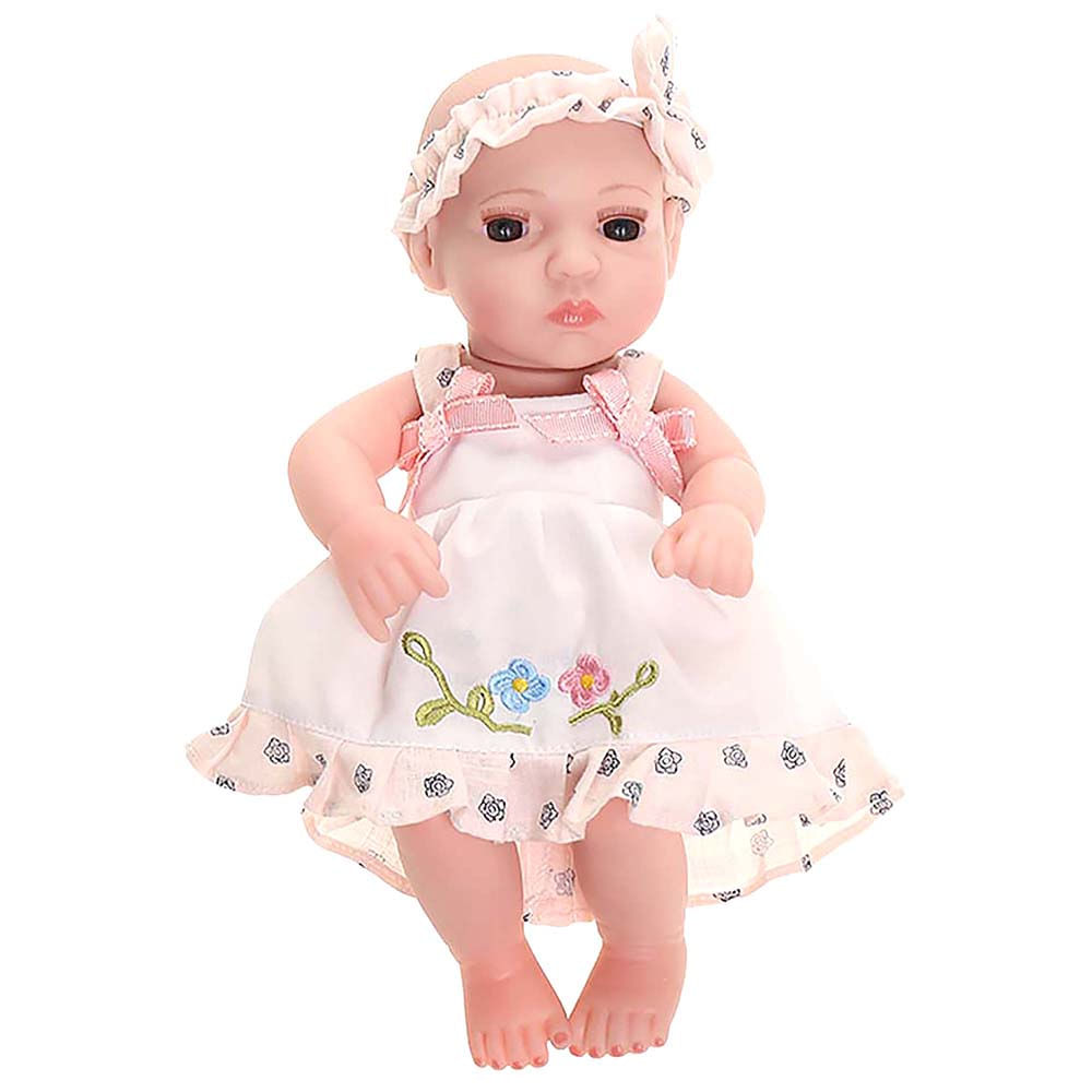 Boneca Miya Reborn Menina - 2649 Cotiplas