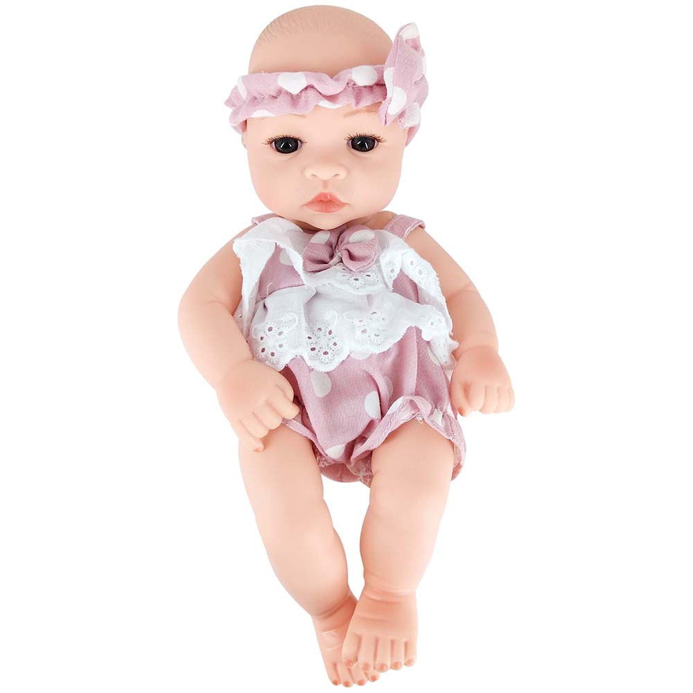 Boneca Bebe Reborn Laura Baby Gabriela Multicor : : Brinquedos  e Jogos