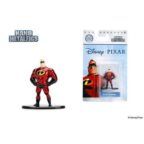 Colecao Disney Nano Metalfigs - Sr Incrivel ARMARINHOS FERNANDO