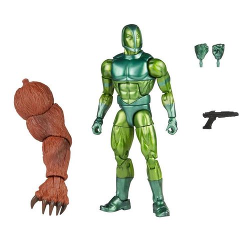 Boneco - Vault Guardsman - Marvel Legends Series HASBRO