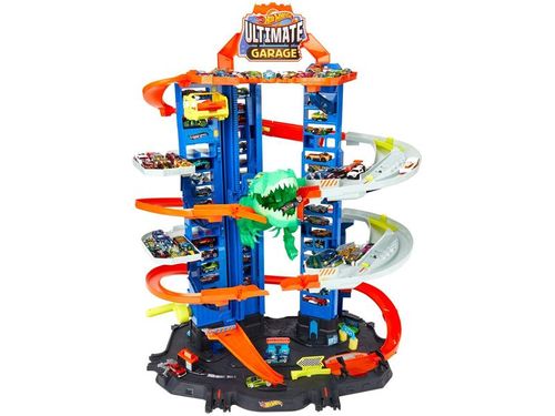 HOT WHEELS CITY ULTIMATE GARAGEM MATTEL