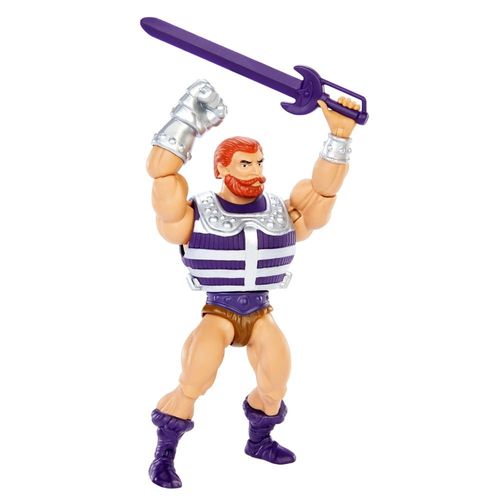 BONECO MASTERS OF THE UNIVERSE MOTU ORIGINS FISTO MATTEL