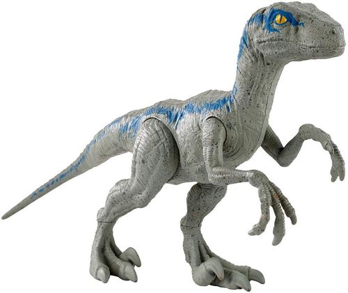 Boneco - Jurassic World - Velociraptor Blue (FNY41) MATTEL