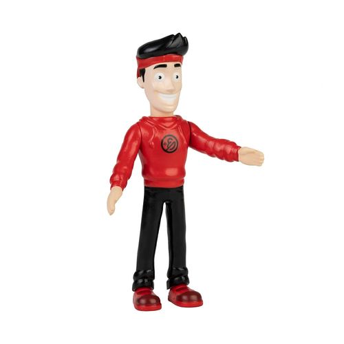 Boneco de Vinil - Enaldinho ESTRELA