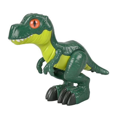 Figura de Acao - Imaginext - Jurassic World - T-Rex XL MATTEL