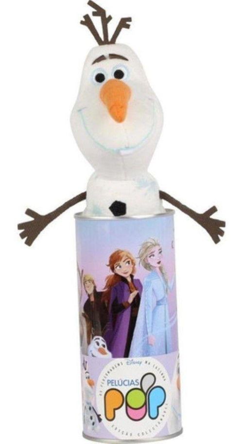 Pelucia Pop Feet - Olaf - Frozen - F0059-1 BARAO