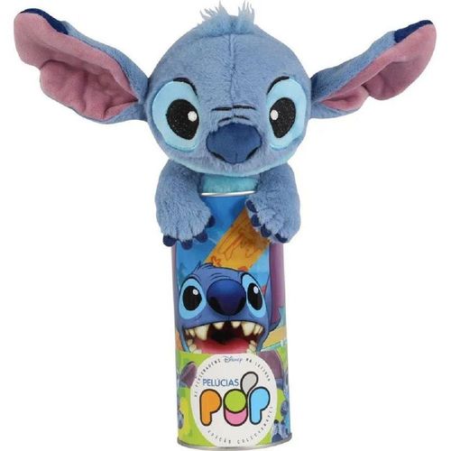 Pelucia Pop Stitch Big Feet - F0058-5 BARAO