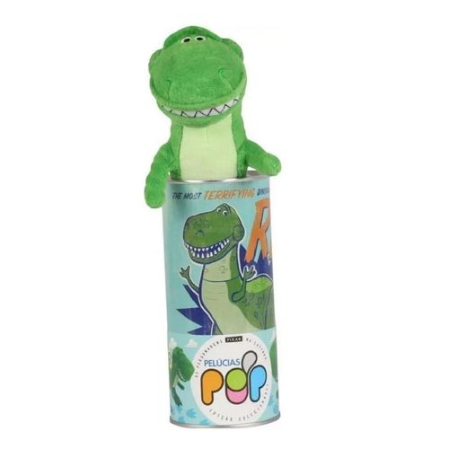 Pelucia Disney Pop na Latinha Rex - F0058-6 BARAO