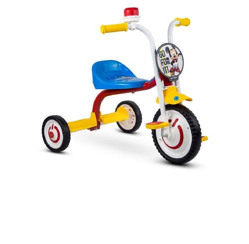 Triciclo Infantil Mickey Disney NATHOR INDUSTRIA E C