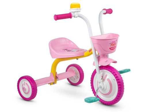 TRICICLO MINNIE NATHOR INDUSTRIA E C