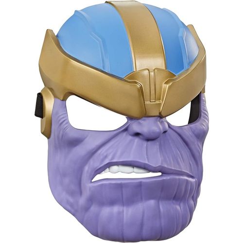 Mascara Avengers Vilao Thanos - E7883 HASBRO