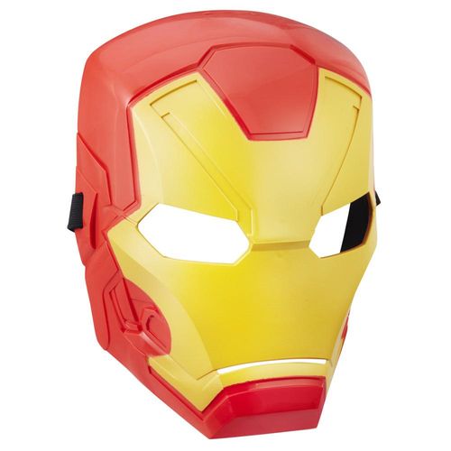 Mascara Avengers Iron Man - C0481 HASBRO