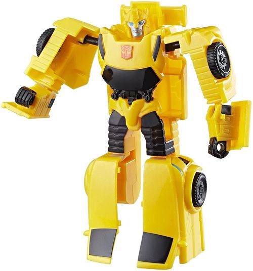 Figura Transformers Authentics Bumblebee - E0769 HASBRO