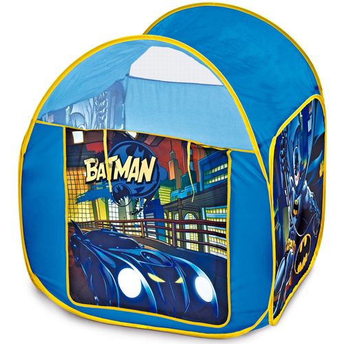 Barraca Infantil - Batman - Cavaleiro das Trevas - 25 Bolinhas - Fun BARAO