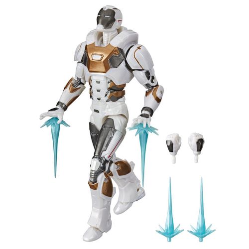 Boneco Articulavel - Marvel Legends - Iron Man - Armadura Espacial HASBRO