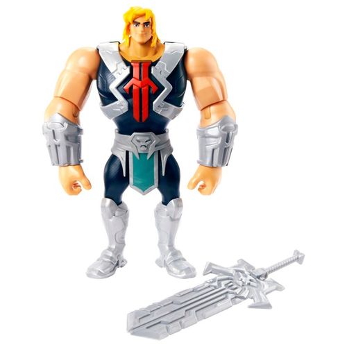 Boneco - Master Of The Universe - He-Man (HBL65) MATTEL