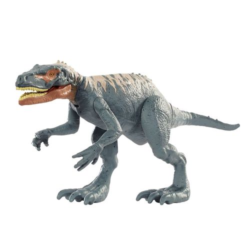 Jurassic World - Rugido Selvagem - Herrerasaurus MATTEL