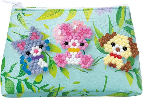 Aquabeads Pouch Animais Fofos Com Bolsinha e Acessorios EPOCH MAGIA