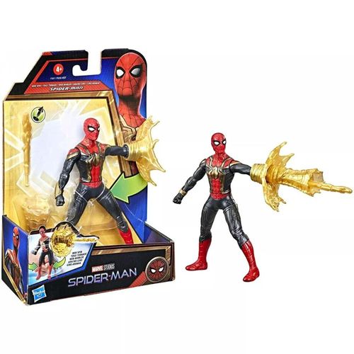 Boneco Articulado - Marvel - Homem Aranha - Giro Aranha - 15 cm HASBRO