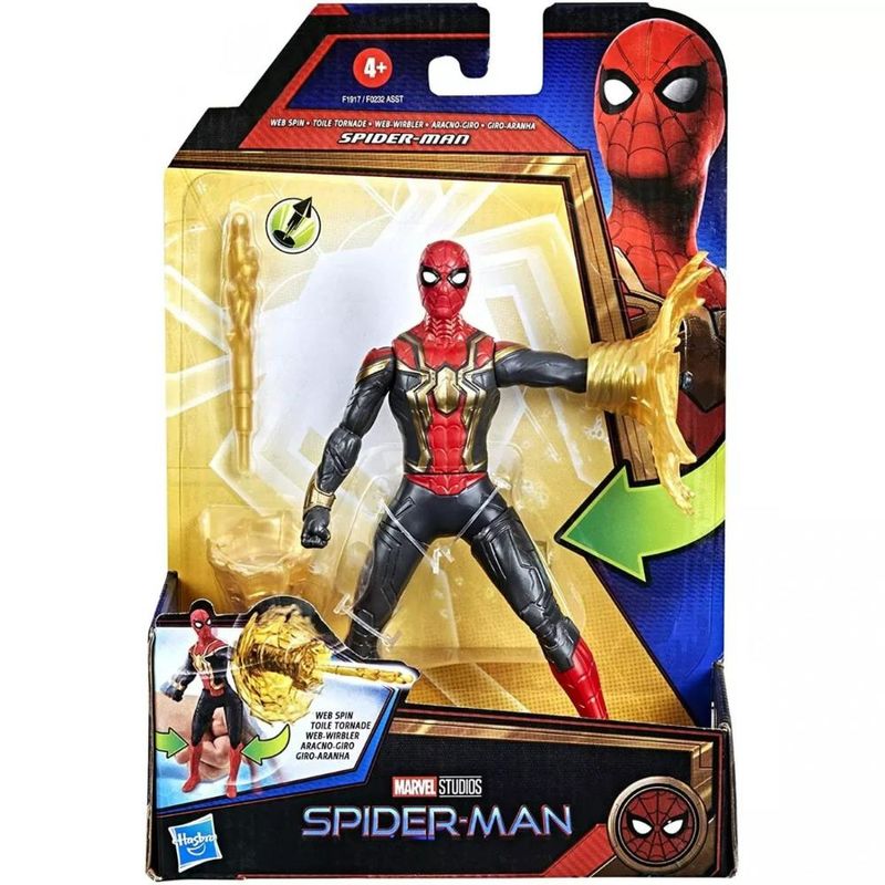 Hasbro - Spider-man - Moto Aranha Spider-Man - Conjunto de Jogo